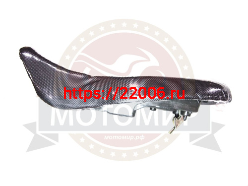 Седло 44х28 Termit LIBRO, TERMIT LIBRE ATM фото 2