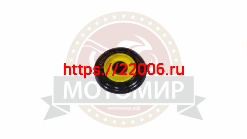 Ремкомплект карбюратора 4х такт. 139QMB 50 см3 (мембрана, D16 мм) фото 2