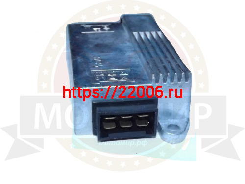 Коммутатор Мопед 6В 45Вт (252) фото 2 Коммутатор Мопед 6В 45Вт (252) фото 2