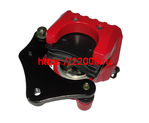 Суппорт тормоза заднего FALCON SPEEDFIRE 250см3 фото 2