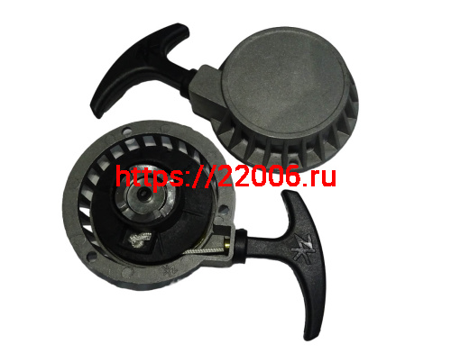 Стартер ATV двигателя ie40f-6 Спринт TARGET Trek №1 храповик металл голый (3х77мм)