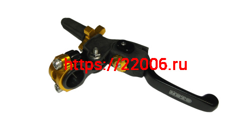 Рычаг сцепления регулируемый, 7 положений (OTM)