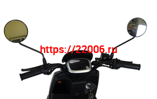 Скутер электрический YADEA DT3 (нет аккумуляторов) фото 8