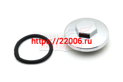 Крышка регулировочного отверстия клапанов Delta, Zodiak, ОВ-70