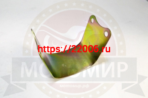 Кронштейн переднего крыла Шторм (старого обр.)