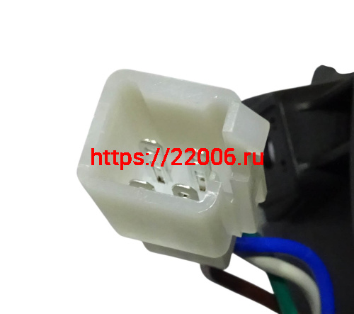 Фара мотоцикла HIRO 250 (T2BH030100A00100) фото 4