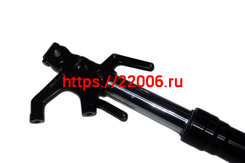 Перо вилки передней правое HIRO 250 (T2BF010200A00100) фото 2