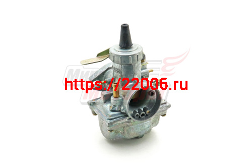 Карбюратор P-47R PACCO Минск (ЗАВОД, г.Минск) (устанавливается на заводе на мотоциклы)