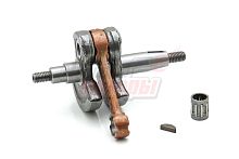 Коленвал мотокосы BC/GBC-043 (шатун 40-5)