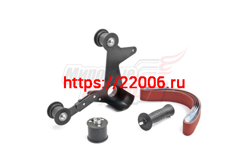 Насадка на УШМ "Гриндер" для труб Насадка на УШМ "Гриндер" для труб