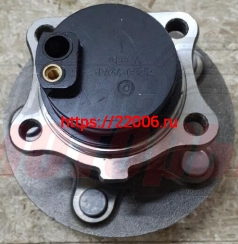 Ступица задняя левая X7 (1014012462)