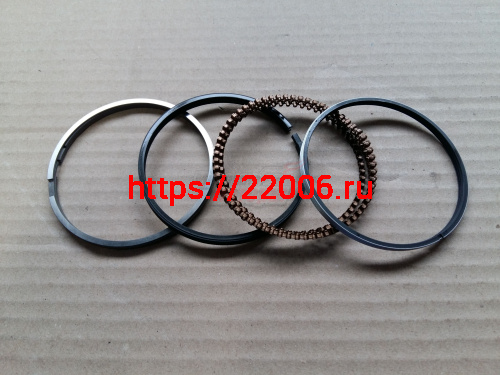 Кольца поршневые EMGRAND 1.5 на 1 цилиндр (1136000312-01)