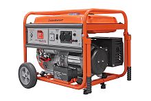 Генератор бенз. "COVENANT"  GG6500E (5,0/5,5кВт, LT188F, 13л.с., бак 25л, 82кг, электростартер, МЕДЬ)