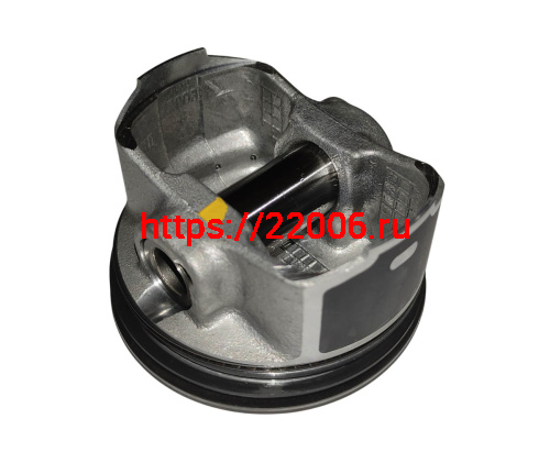 Поршень 62,50 мм 4 такт. GY6-180 1P62F WD180 в сборе (162F.01.311-2,3,4,5) фото 2