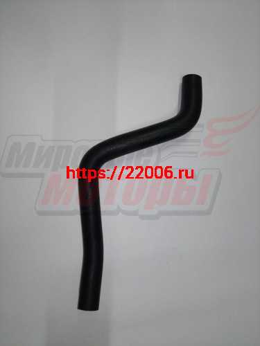 Патрубок системы охлаждения Bonus, Very (A13-1303417FA) Патрубок системы охлаждения Bonus, Very (A13-1303417FA)