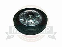 Каток широкий Буран в сборе с подшипником (обод катка +2-е щеки + подшипник + болты и гайки) ТСП