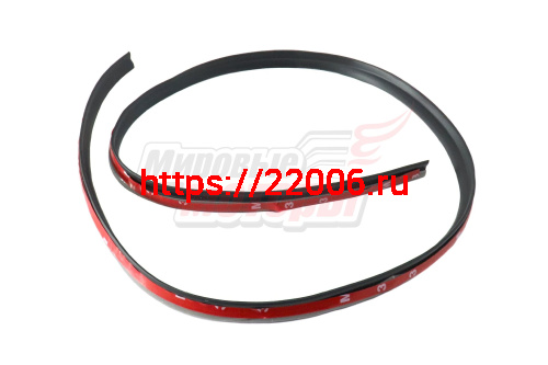 Уплотнитель заднего стекла нижний Tiggo (T11BJ6303012)