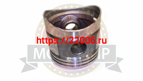 Поршень Урал 2 ремонт "Челябинск" фото 2