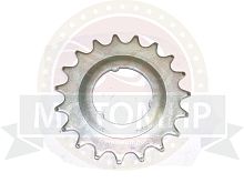 Звездочка (вело) 19  (Урал)