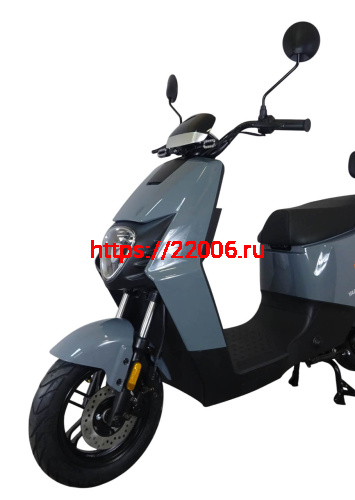 Скутер электрический YADEA DT3 (нет аккумуляторов) фото 3