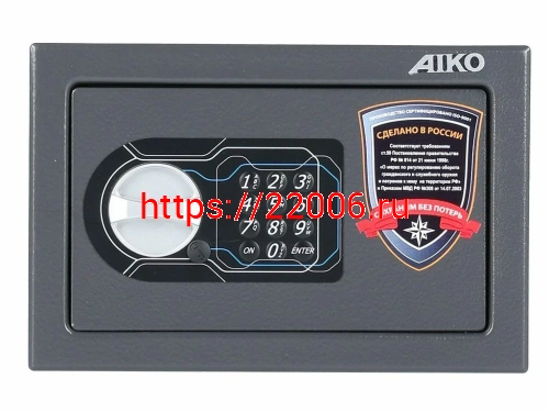 Сейф Aiko ТТ-170.EL фото 3