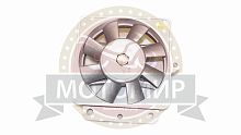 Вентилятор МБ-8Д в сборе со шкивом (без проводов)