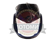 Облицовка фары Альфа Спорт (Cobra CrossFire) (обтекатель со стеклом) (НАБОР)