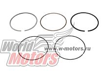 Кольца поршневые 2V80FD-A (29л.с.) (ОРИГИНАЛ, "LIFAN")