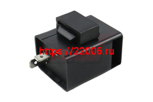 Реле поворотов Delta, Zodiak, ОВ-70 (2 контактн.), FT150см3 (Jog-50)