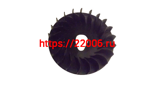 Крыльчатка маховика Zongshen GB270 (100057887) Крыльчатка маховика Zongshen GB270 (100057887)