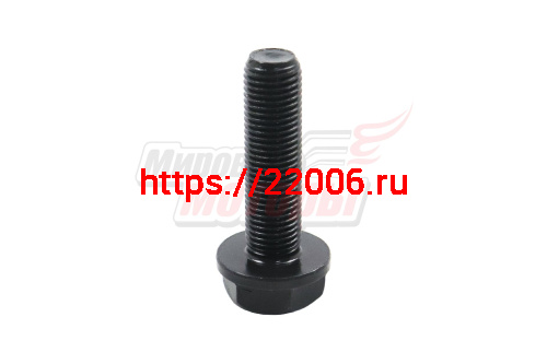 Болт крепления ножа LM5127,5127BS,5345,5345BS (35мм) (60100020000) Болт крепления ножа LM5127,5127BS,5345,5345BS (35мм) (60100020000)