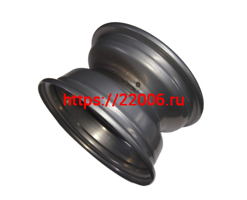 Диск ATV  8", 8х4.5 (4х110, ЦО 90мм) колеса переднего STING-16В, TERMIT (Пр) фото 2