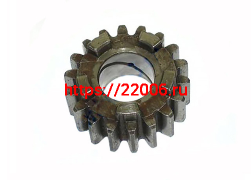 Шестерня КПП 18з ИЖ Шестерня КПП 18з ИЖ