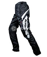 Штаны мотоциклетные черные P027 (М) Scoyco