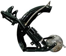 Вилка маятниковая  (реставрация) Урал