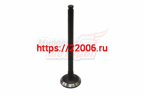 Клапан выпускной QQ (3721007012)