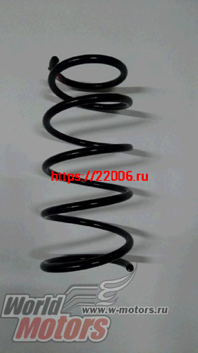 Пружина передняя Cross Eastar (B14-2902011)