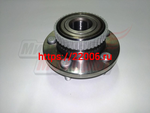 Ступица задняя Indis (S18D-3301210) Ступица задняя Indis (S18D-3301210)