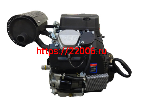 Двигатель LIFAN 29 л.с. 2V80F-А с катушкой освещения РУЧ+ЭЛЕК 2 карб. 12В 20А 240Вт фото 6 Двигатель LIFAN 29 л.с. 2V80F-А с катушкой освещения РУЧ+ЭЛЕК 2 карб. 12В 20А 240Вт фото 6