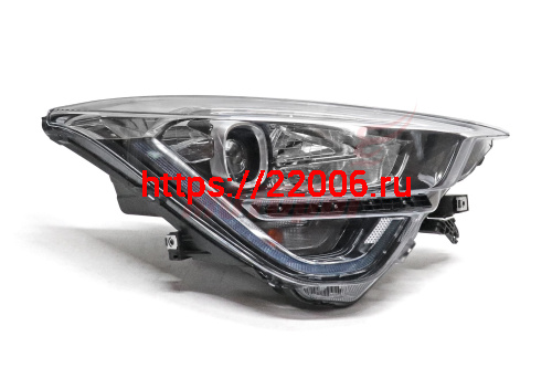 Фара передняя правая Tiggo 4 (J684421020BA) Фара передняя правая Tiggo 4 (J684421020BA)