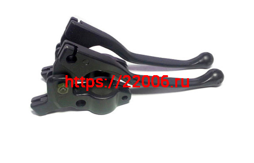 Рычаги руля Урал в сборе (Ирбит) Рычаги руля Урал в сборе (Ирбит)