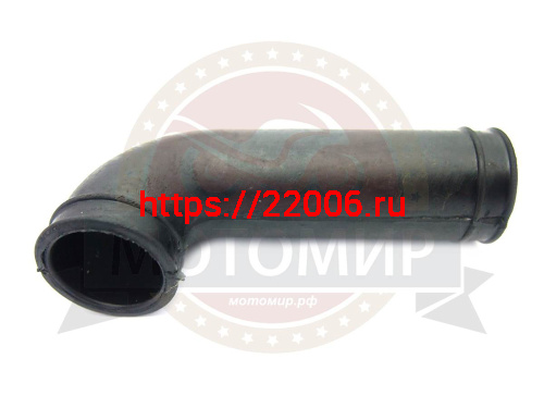 Патрубки карбюраторов Урал рез. (пары) НАБОР