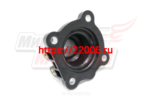 Крышка термостата пластик M11, M12, Fora, 1.6 (481H1306021AC) фото 2