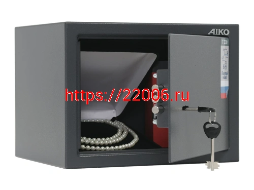 Сейф Aiko T-230 KL
