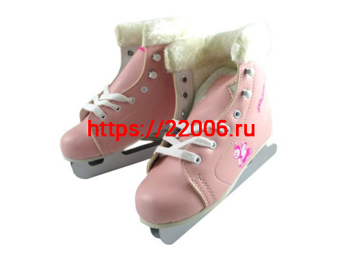 Коньки Magic 32 размер (pink) 4628 Коньки Magic 32 размер (pink) 4628