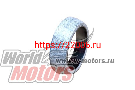 Прокладка приемной трубы кольцо 1.6 BREEZ/SOLANO (LAL1200018) Прокладка приемной трубы кольцо 1.6 BREEZ/SOLANO (LAL1200018)