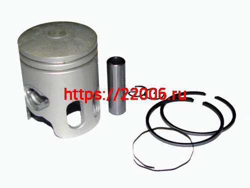 Поршень в сб. JOG50,(+0.75)