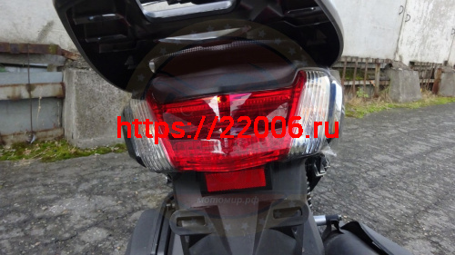 Скутер QUANTUM фото 8 Скутер QUANTUM фото 8