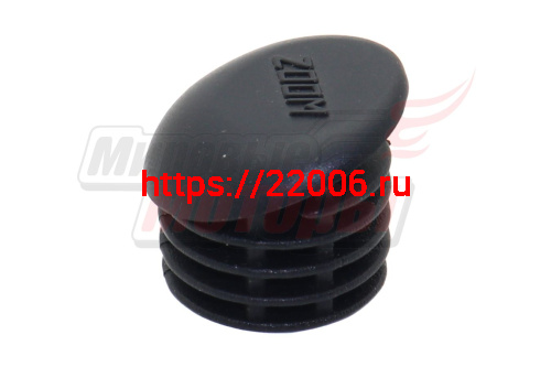 Заглушка выноса руля (пластик)
