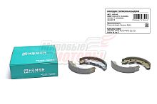 Колодки торм. зад. бараб. Chevrolet Spark, Daewoo Matiz (HBP049)